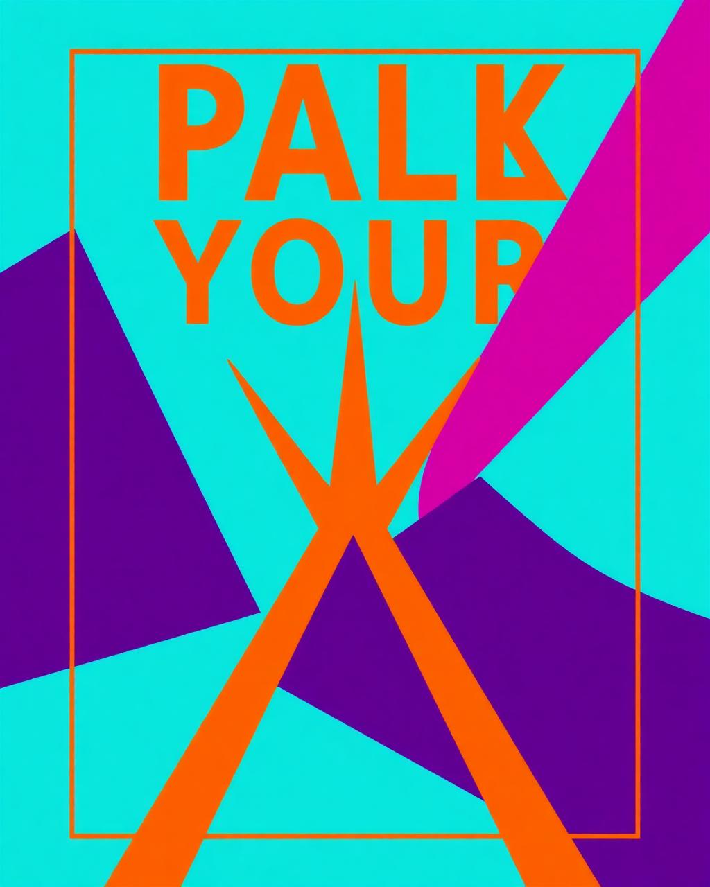 PALK Poster